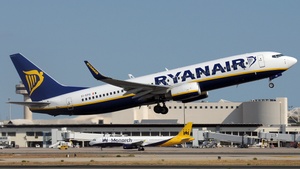 Photo of EI-EPG - Boeing 737-8AS operated by Ryanair