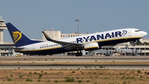 Photo of EI-ESM - Boeing 737-8AS operated by Ryanair