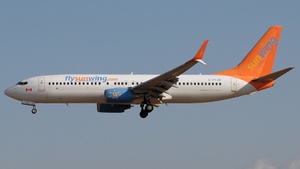 Photo of C-FTJH - Boeing 737-8BK operated by Sunwing Airlines