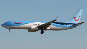 Photo of G-FDZY - Boeing 737-8K5 operated by Thomson Airways