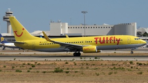 Photo of D-AHFW - Boeing 737-8K5 operated by TUIfly
