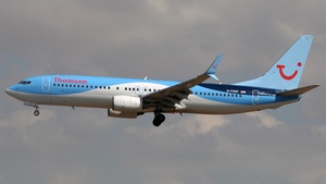 Photo of G-FDZF - Boeing 737-8K5 operated by Thomson Airways