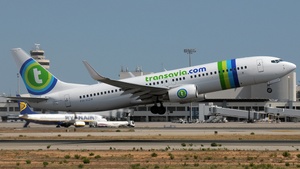 Photo of PH-HZW - Boeing 737-8K2 operated by Transavia