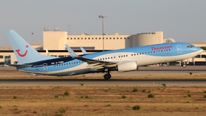 Photo of G-TAWH - Boeing 737-8K5 operated by Thomson Airways