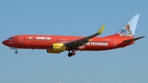Photo of D-AHFZ - Boeing 737-8K5 operated by TUIfly