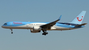 Photo of G-CPEU - Boeing 757-236 operated by Thomson Airways