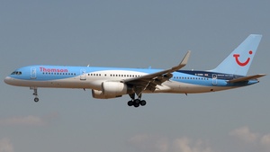 Photo of G-OOBH - Boeing 757-236 operated by Thomson Airways