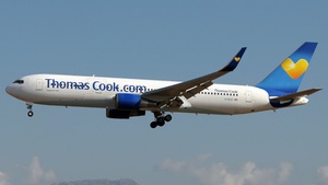 Photo of G-DAJC - Boeing 767-31K(ER) operated by Thomas Cook Airlines