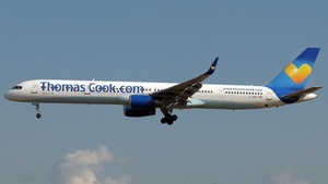 Photo of G-JMAA - Boeing 757-3CQ operated by Thomas Cook Airlines