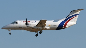 Photo of EC-HMY - Embraer EMB-120FC Brasilia operated by Swiftair