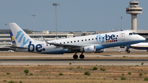 Photo of G-FBEG - Embraer ERJ-195LR operated by flybe