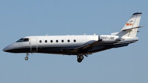 Photo of EC-JQE - Gulfstream G200 operated by Executive Airlines