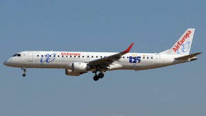 Photo of EC-KYO - Embraer ERJ-195LR operated by Air Europa