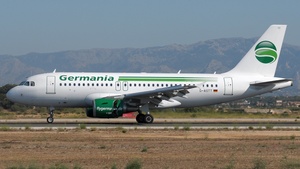 Photo of D-ASTT - Airbus A319-112 operated by Germania