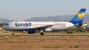 Photo of D-AICE - Airbus A320-212 operated by Condor