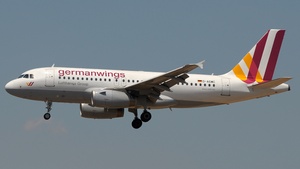 Photo of D-AGWC - Airbus A319-132 operated by Germanwings