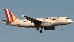 Photo of D-AGWE - Airbus A319-132 operated by Germanwings