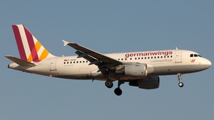 Photo of D-AKNP - Airbus A319-112 operated by Germanwings