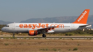 Photo of G-EZTK - Airbus A320-214 operated by easyJet
