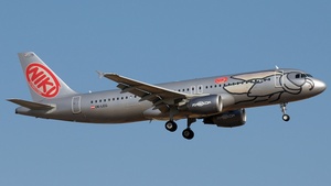 Photo of OE-LEG - Airbus A320-214 operated by Niki