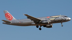 Photo with serial 2529 - Airbus A320-214