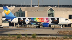 Photo of OO-TCH - Airbus A320-214 operated by Thomas Cook Airlines Belgium