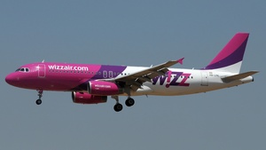 Photo of HA-LPK - Airbus A320-232 operated by Wizz Air