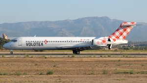 Photo of EC-LPM - Boeing 717-2BL operated by Volotea