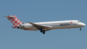 Photo of EI-EXB - Boeing 717-2BL operated by Volotea