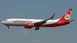 Photo of D-ABMP - Boeing 737-86J operated by Air Berlin