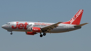 Photo of G-CELP - Boeing 737-330(QC) operated by Jet2
