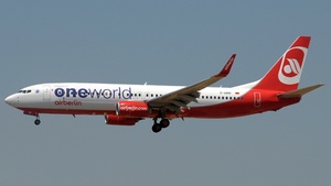 Photo of D-ABMF - Boeing 737-86J operated by Air Berlin