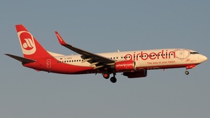 Photo of D-ABKK - Boeing 737-86J operated by Air Berlin