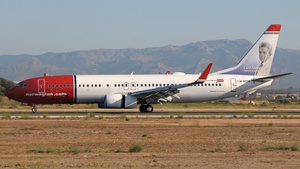 Photo of LN-NGM - Boeing 737-8JP operated by Norwegian Air Shuttle