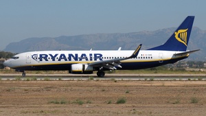 Photo of EI-DHE - Boeing 737-8AS operated by Ryanair