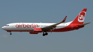 Photo of D-ABMV - Boeing 737-86J operated by Air Berlin