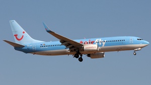 Photo of OO-JAF - Boeing 737-8K5 operated by Jetairfly