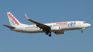 Photo of EC-LYR - Boeing 737-85P operated by Air Europa