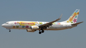 Photo of PH-HZJ - Boeing 737-8K2 operated by Transavia