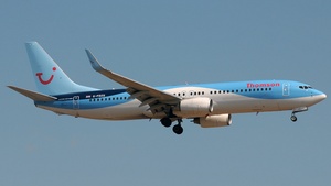 Photo of G-FDZS - Boeing 737-8K5 operated by Thomson Airways