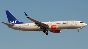 Photo of LN-RGF - Boeing 737-86N operated by SAS Scandinavian Airlines