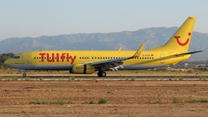 Photo of D-ATUB - Boeing 737-8K5 operated by TUIfly