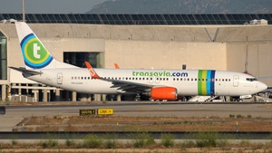 Photo of PH-GGW - Boeing 737-8EH operated by Transavia