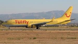 Photo of D-AHFX - Boeing 737-8K5 operated by TUIfly