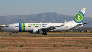 Photo of PH-HSF - Boeing 737-8K2 operated by Transavia