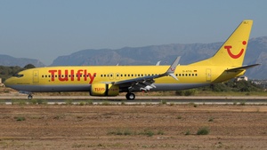 Photo of D-ATUL - Boeing 737-8K5 operated by TUIfly
