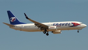 Photo of OK-TSD - Boeing 737-8Q8 operated by Travel Service