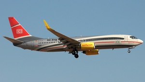 Photo of D-ATUE - Boeing 737-8K5 operated by TUIfly