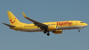 Photo of D-AHFT - Boeing 737-8K5 operated by TUIfly