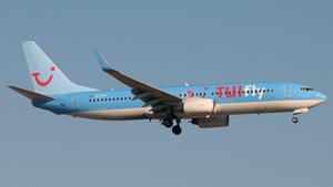 Photo of SE-DZV - Boeing 737-804 operated by TUIfly Nordic